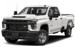 Chevrolet Silverado 2500HD 0-60 times